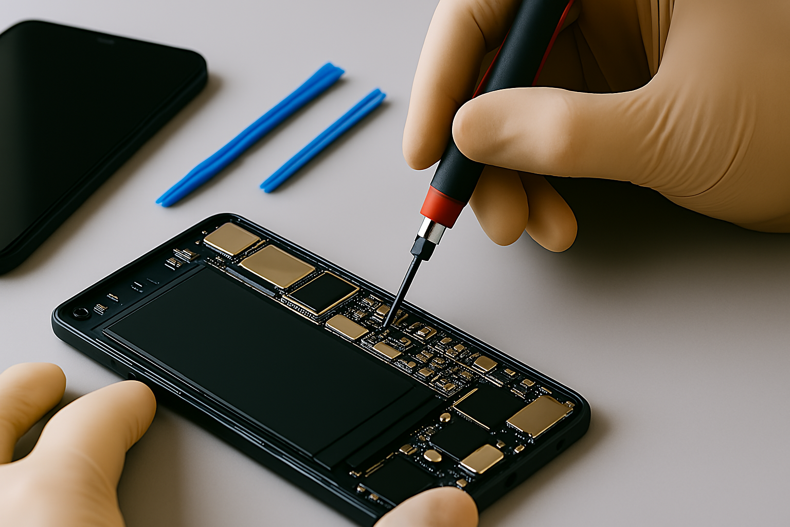 Smartphone repair